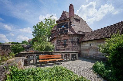 성곽 정원 (부르크가르텐)